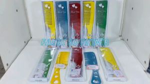 Souvenir Pernikahan Sisir Besar Kemasan Mika ISI 50 PCS