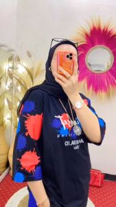 FM fashion setcel  by nabil motif MINDSET paling best seller kekinian