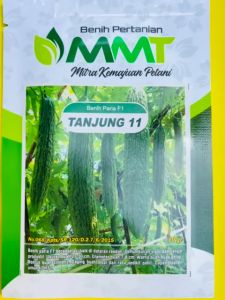 Benih Paria/Pare TANJUNG 11 F1 isi 10gr dari MITRA MERDEKA TANI joss tenan!!