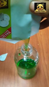 [REFILL PACK] Dishwashing Liquid Golden Panda 500ml/Sabun Pinggan/ Dishwash Liquid 500ml