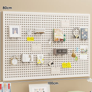 QINQI | Wall Mounted Spool Organizer Display Rack