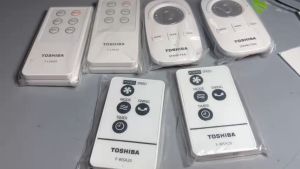 Toshiba-Remot dùng chung cho Quạt Toshiba F-LSD10 và F-LSD30 (chỉ dùng chung cho dòng F-LSD) Remote Control Cho Quạt Toshiba F-Lsd Điều Khiển Từ Xa Sử Dụng Cho Quạt Toshiba - Lazada