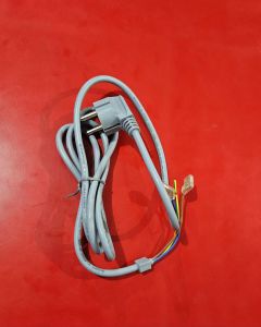 KABEL POWER KULKAS/ SHOWCASE POLYTRON ORIGINAL GREY