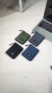 OZONE XAVIER Wallet Dompet I Slot Kartu