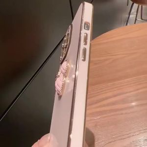 เคส OPPO Reno 8 5G เคส OPPO Reno 7 8 Pro 5G เคส OPPO Reno 8 z 7Z 6Z 7 6 5 5G เคส โทรศัพท์มือถือแบบนิ่ม TPU กันกระแทก ลายมิกกี้เมาส์ หรูหรา สําหรับ