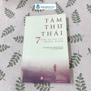 Sách - Tâm Thư Thái-Vanlangbooks
