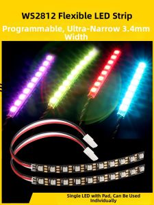 XDRC | Programmable Flexible High-Brightness LED Strip 3.5mm