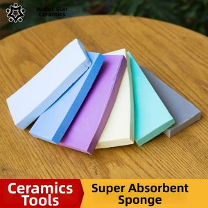 SHUILIUXING | Multipurpose Drawing and Pottery Shaping Sponge High Density