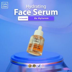 HYDRATING FACE SERUM