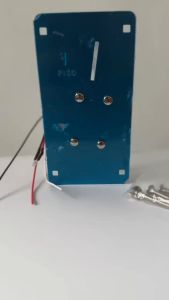 Yvonne SHOP 1pcs Coinslot /Sensor Coin Slot (1) Piso For New & Old Coins With Sensor