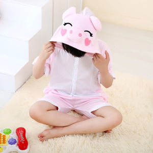 ชุดเดรสเด็กผู้ชายและเด็กผู้หญิงรูปสัตว์ ชุดนอน ชุดงานปาร์ตี้ ชุดเด็กวัว ชุดเด็ก ชุดการแสดงโรงเรียนประถมศึกษา