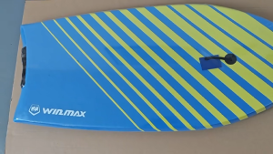 Winmax 41.5 Inch Lướt Ván Lướt Ván Thể Thao Dưới Nước Ván Lướt Ván Bảng điều Khiển Cơ Thể