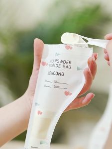Milk Powder Storage bag