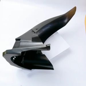 Dè chắn bùn  B C110  xe SIRIUS đời 2005 đến 2018 - Chắn bùn sau bánh trước xe Sirius