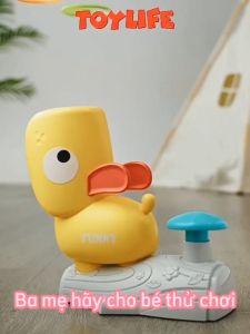 Đồ chơi trẻ em Đĩa Bay Tung Hứng Chú Chó Ngộ Nghĩnh Nhựa ABS An Toàn Giúp Bé Tăng Cường Vận Động Tương Tác Với Cha Mẹ-Tiệm Nhà Sóc 2023