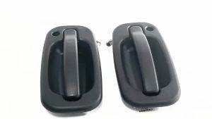 Front Left or Right Outside Exterior Door Handle 15034985 15034986 For Chevrolet Avalanche 1500/Silverado 2500 Car Accessories