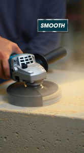 MK MT M0910M Angle Grinder