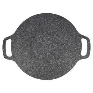 MODERN SWEETHOME | Korean Style Marble Grill Pan Outdoor and Home Use