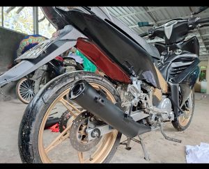 Knalpot Tsukigi Standar Racing Jupiter MX 135: Pilihan Terbaik untuk Motor 100-150cc