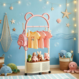 Dopamine Design Kids Clothes Hanger
