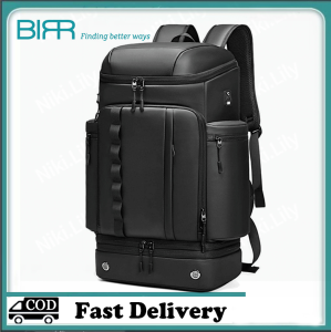 Outdoor Travel Backpack High Quality Large Capacity 65L Waterproof Bag Mountaineering Hiking Camping Bag