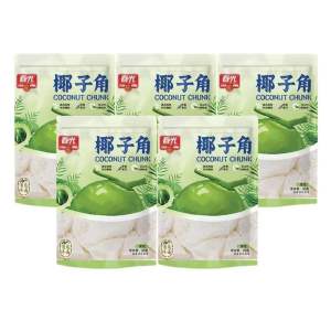 [ยกลัง] มะพร้าวกรอบไหหนาน 40 ห่อ