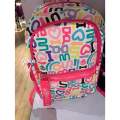 Smiggle Smiggler Backpack White Tas Smiggle SD. 