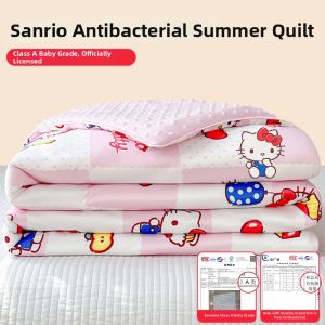 Miniso | Kids Friendly Summer Lightweight Quilt