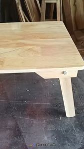 Bàn HọcBàn Trà Gấp Gỗ Tự Nhiên Cao Cấp(40/60)