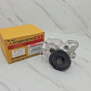 Oli Pump Pompa Oli Mitsubishi PS125 Canter