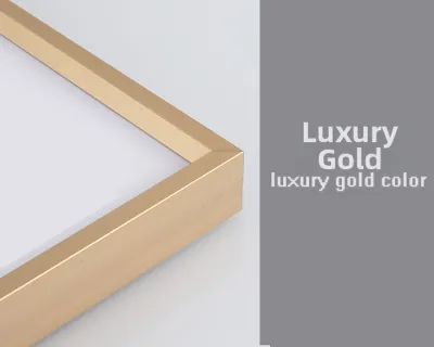 Aluminum Chinese Trendy 1000 Pieces Puzzle Frame 70x50x75cm