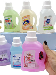 370ml Slime Toy Giả Nước Cho Trẻ Em an Toàn Không Độc Tính Mô Phỏng Gel Giặt Đồ Chơi Bùa Chú Mịn Màng Cho Trẻ Em Từ 3 Tuổi Trở Lên
