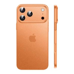 Ambrosi | Ultra Thin Bare-handfeel Matte Camera Full-protection Shockproof High-class Cooling Mobile Phone Case