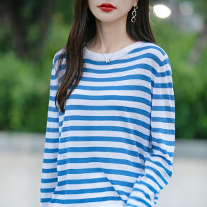 เสื้อสเวตเตอร์ถักคอปกสี่เหลี่ยมผืนผ้าขนสัตว์ทรงหลวมแขนยาวสีบล็อกฤดูใบไม้ผลิ 2025 เสื้อชั้นในคอวีแบบสวมหัวสำหรับผู้ชาย