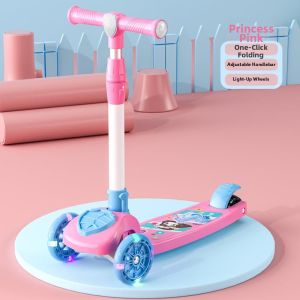 LIWAN | 3-in-1 Rideable Kids Scooter