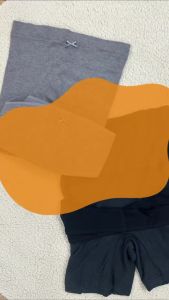 【สั่งซื้อตรงจากญี่ปุ่น】Supporting Belts กางเกงกระชับอุ้งเชิงกราน Pigeon Easy Wearing Pelvis Tight Pants M/L/LL สีเทา/ดำ นำเข้าจากญี่ปุ่นโดยตรง