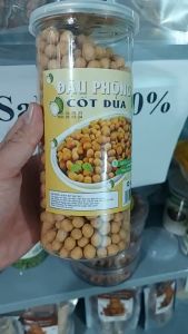 Đậu Phộng Da Cá Cốt Dừa (Giòn ngon – Bổ dưỡng) | Đồ ăn vặt MT FOOD