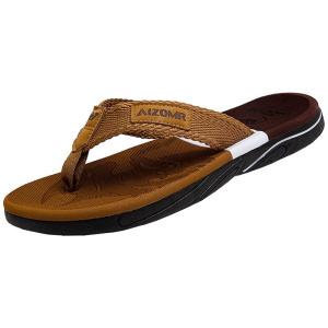 Large Size Mens Summer Thong Slippers Thick Bottom Anti-Slip Beach Sandals Comfortable Breathable Slip-On Water Shoes
