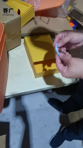 Hộp đựng đồ ngăn kéo nhiều màu sắc đựng đồ dùng học sinh đồ dùng văn phòng phẩm giá để đồ để bàn