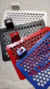 Cover Radiator SONIC / Tutup Radiator SONIC Old/New PNP Model Jaring Hologen Bahan Tebal dan berkualitas