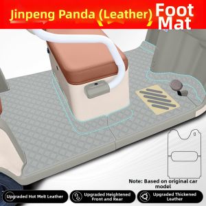 Electric Tricycle Seat Cover Decorative Cushion