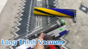 Ống mềm ruột gà cho bàn hút Dyson V8 Slim V12 V15 SV18 - Hàng New chất lượng cao