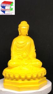 Tượng thích ca 236cm  đế sen (nhiều màu). Thích hợp thờ cúng phong thủy để bàn trà phòng khách bàn làm việc trên ô tô…
