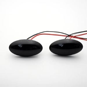 For Suzuki Jimny Jimny SX4 Swift Opel Agila Flowing Water LED Fender Side Turn Signal