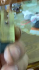 CHỔI THAN KÉP STANDA