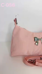 Tas Wanita Tas Bahu Tas Selempang 2 in 1 Tas Multifungsi Elegan Cantik dan ModisC-056