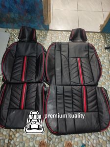 SAEUNG JOK HILUX DAN STRADA TRITON SINGLE CABIN BAHAN PREMIUM free cover stir