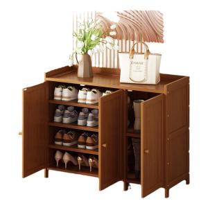 CHUJUN | Multi-level Dustproof Door Shoe Cabinet
