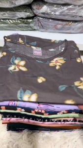 Daster Murah 4 Pcs Harga 50Rb | Daster Paketan 50rb Dapat 4pcs  Daster Wanita Jumbo