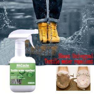 Textile Water Repellent Protective Spray Waterproof Durable Ideal for Cars Home Glass Outdoor Adventures for Coats Shoes